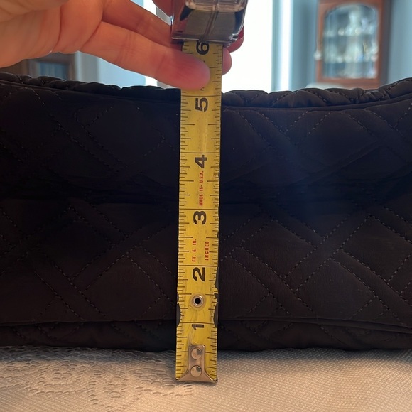 Vera Bradley satchel/tote - Picture 9 of 16